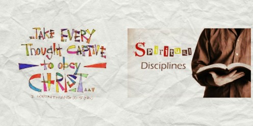 Take Every Thought Captive Take Every Thought Captive