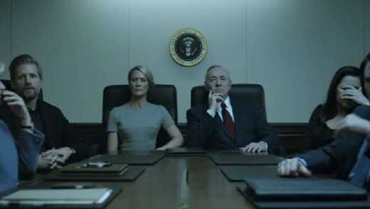 Netflix's Original Series, "House of Cards", Costs the Company $100 Million to Fund a First and Second Season. The series, 1 and 2, Both Later Go On to Earn 13 Emmy Nominations, Each. Meaning, More Publicity for Netflix.
