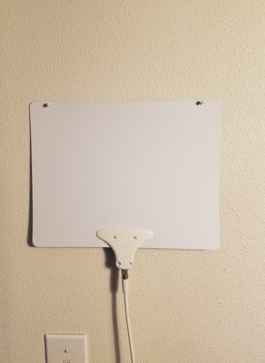 HD TV antennas are available from $20 - $75 and vary in distance to signal but not by much. It performs very well, and some channels are clearer than others but by finding the best position, all channels should become very clear. 