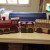 Another paper train that looks very real. Another paper train that looks very real.