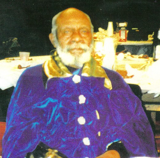 Abba Bivens, who is credited as being the one who would eventually birth the Black Hebrew Israelite groups of today and is the source of a majority of their doctrines.