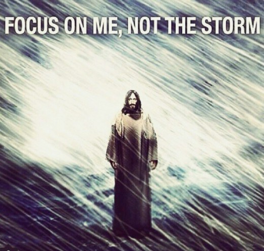 Look to and Upon the Lord Jesus Christ!