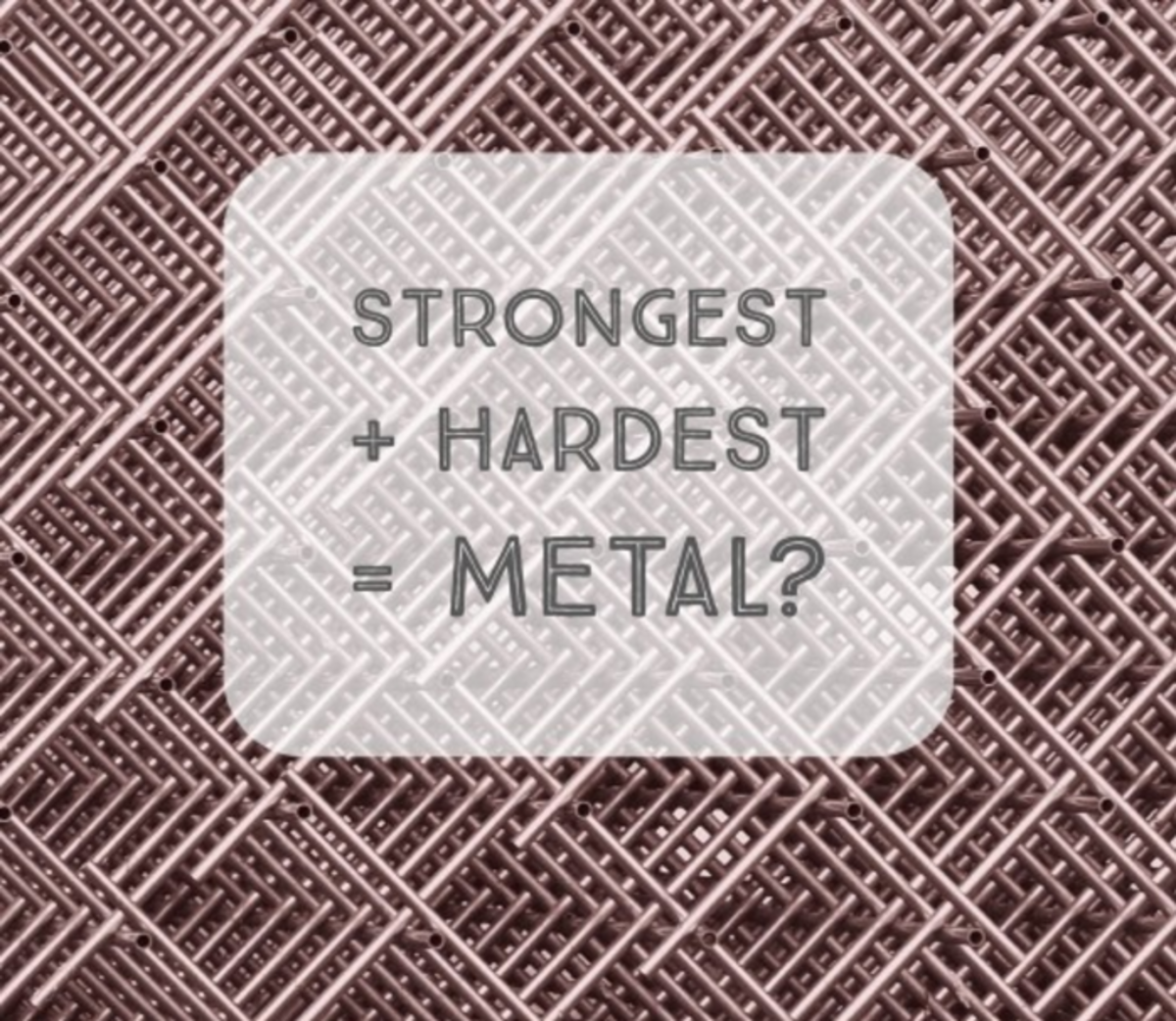 Stainless Hardness Chart