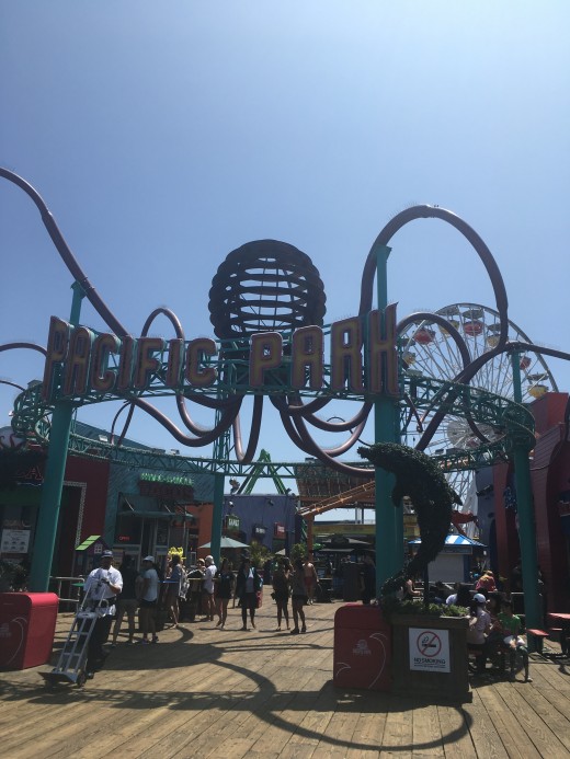 Pacific Park