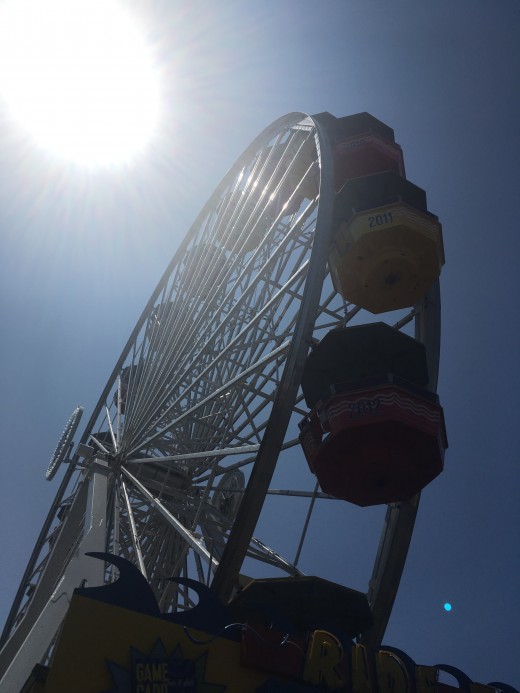 The Ferris Wheel
