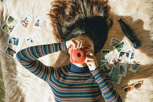 Unleash your creativity with Instax Philippines