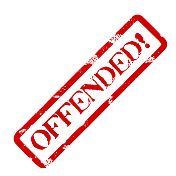 offended-sign