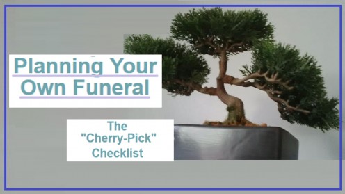 5 Compelling Advantages of Planning Your Own Funeral 5 Compelling Advantages of Planning Your Own Funeral