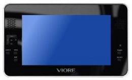 Viore PLC7V95 Portable Handheld LCD TV