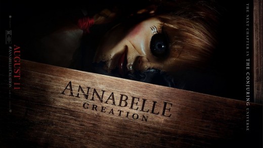 Annabelle: Creation - The Next Chapter in the The Conjuring Universe