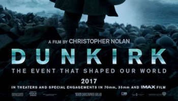 Christopher Nolan's First War Movie - Who Would Have Thought it Would Be One of the Best to Ever Hit Cinema Screens - Date of Blu-Ray Release is Not Yet Known (Still in Cinemas)