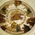 Inside of the Dom St. Blasius - Painted ceiling Inside of the Dom St. Blasius - Painted ceiling