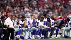 Are Protesting and Disrespect the Same Thing in NFL Ruckus?