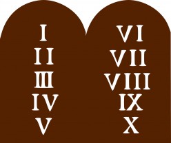 How The Ten Commandments Still Apply Today