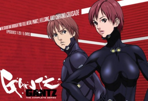520px x 355px - Gantz anime hentai - Best porno