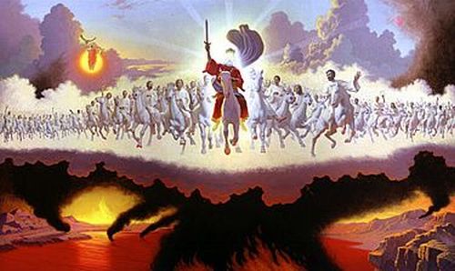 Return of Christ as Conqueror