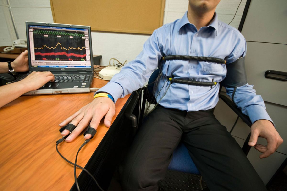 Can you cheat a polygraph test