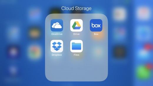 Launch the Files app on your device.
