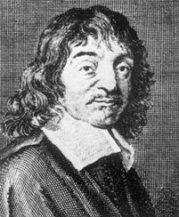 Descartes' portrait
