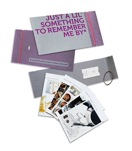 Prepare your top-notch hand-outs! They will help you big time after the show when the visitors take a moment to recapitulate.