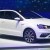 Vw Polo prettier and more bells and whistles, which we pay for