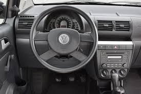 Simple layout of left-hand-drive Fox