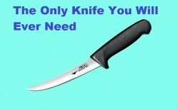 Forscher - One Knife That Does It All