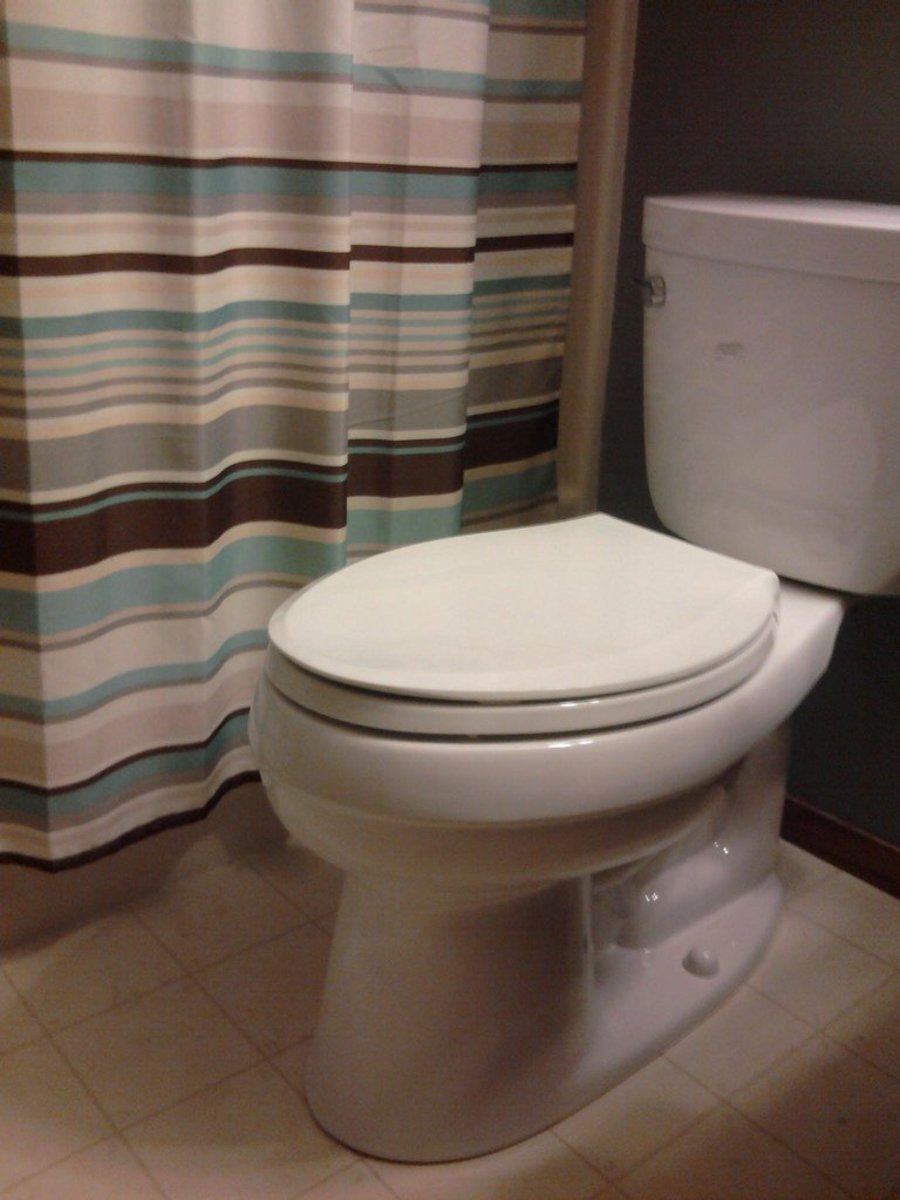 Repairing Common Toilet Problems Dengarden