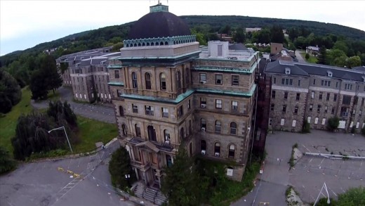 Greystone Park Psychiatric Center