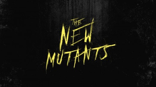 The teaser image for "The New Mutants" from 20th Century Fox.