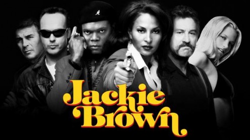 Jackie Brown Movie Review Jackie Brown Movie Review