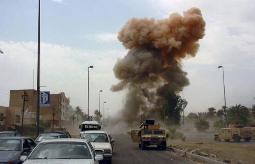 Terrorist attacks