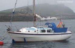 The Westerly Centaur: She Sails On and On