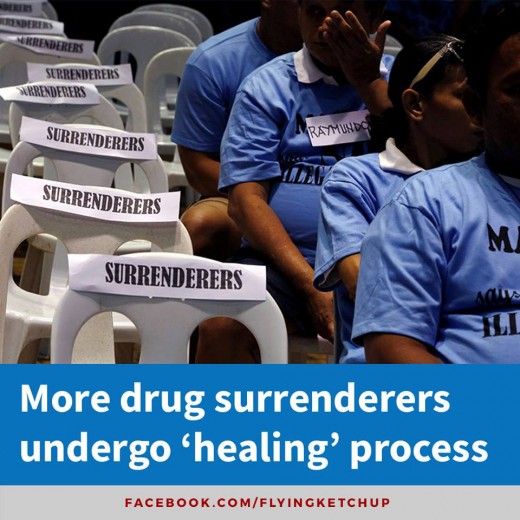 Contrary to what may be peddled elsewhere, the Philippines is a very humane society. Fact is, despite budget constraints, its people and the government lend needed support to drug surrenderers who are willing to undergo rehabilitation.