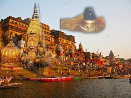 Kashi Vishwanath Temple, Varanasi