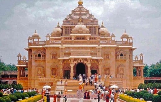 Somnath Temple, Gujarat