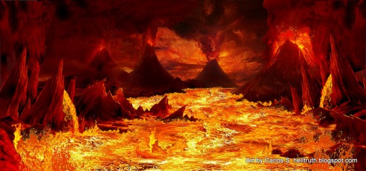 Lake of Fire & Brimstone