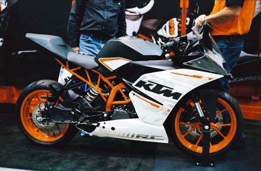 Ktm RC 200