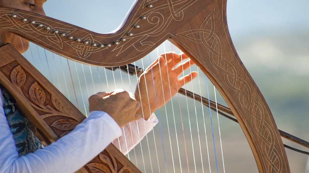 Restoring Christian Harp Music for Worship in the Church HubPages
