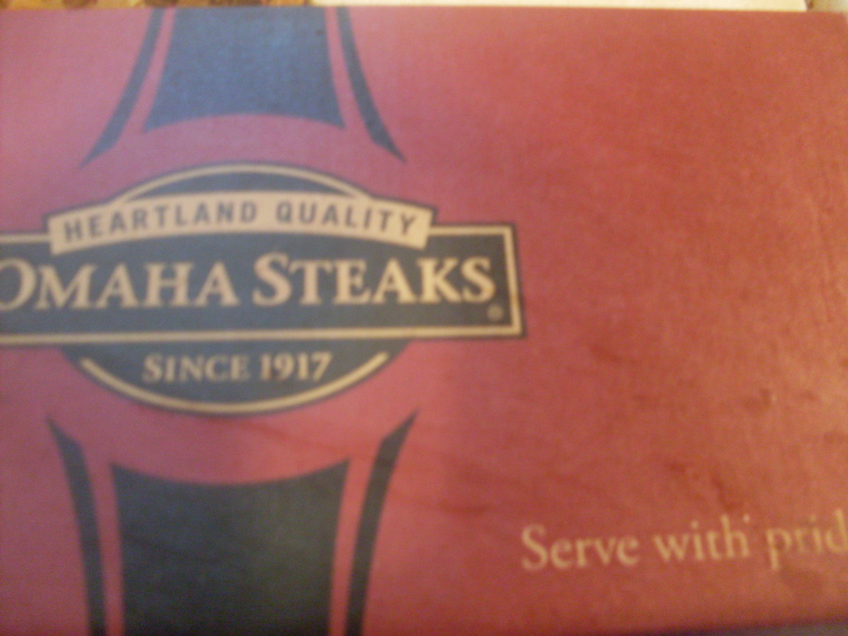 Omaha Steaks Cooking Chart Chicken