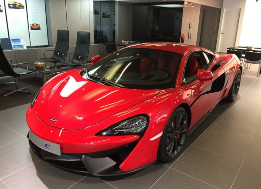 McLaren