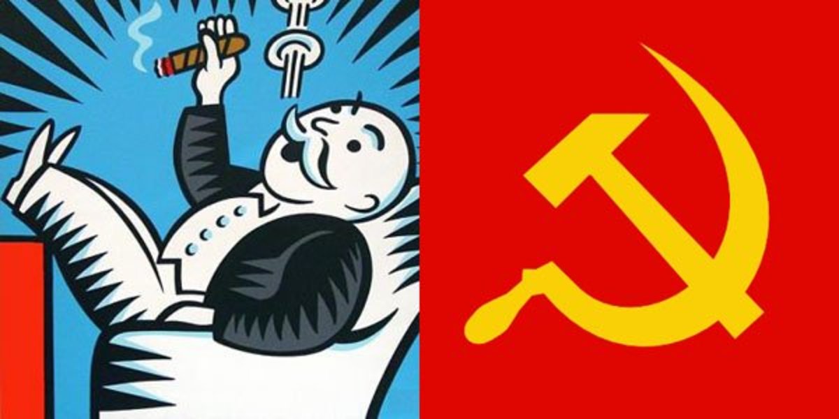 Capitalism vs Communism: Pros and Cons | Soapboxie