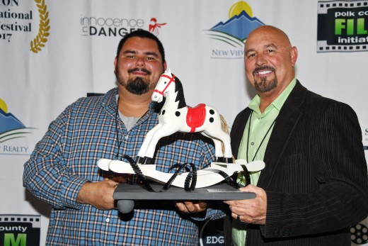"Bound" won Best Tryon's Overall.