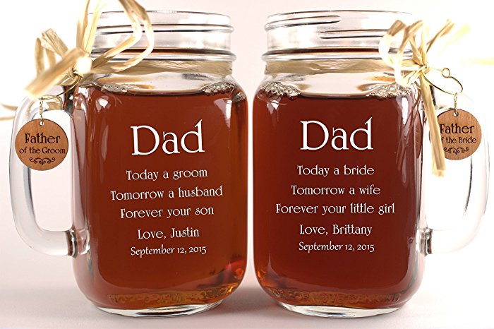 Gift Ideas For The Fathers Of Bride And Groom Hubpages