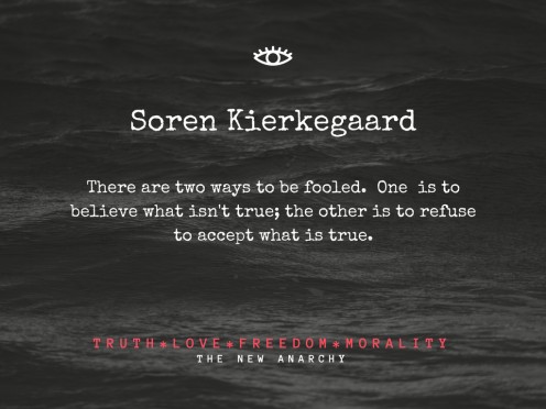 Soren Kierkegaard Quote