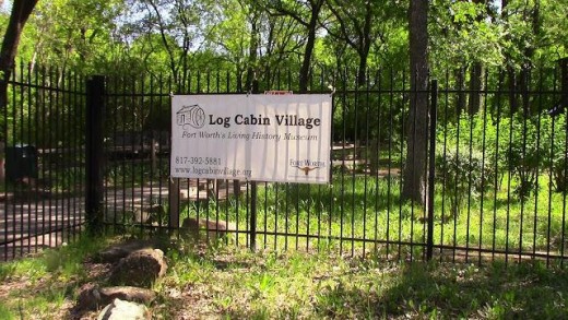 Log Cabin Village Museum In Fort Worth Texas Hubpages