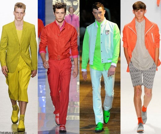Men’s Designer Wear.