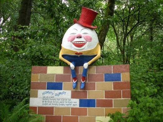 Humpty Dumpty