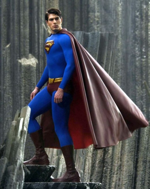 Brandon Routh - Superman Returns