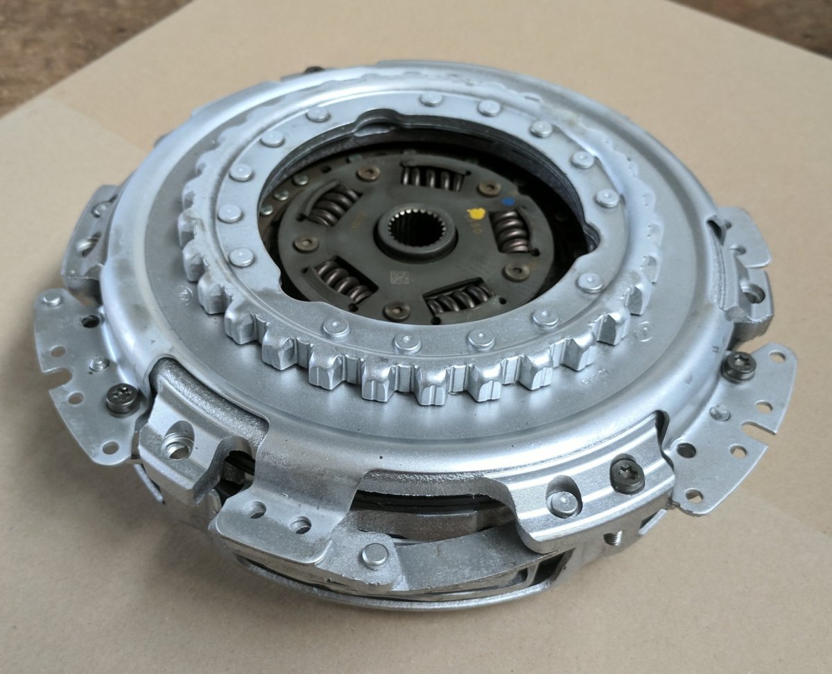 Common Faults in the 7-Speed DSG Automatic Transmission | AxleAddict